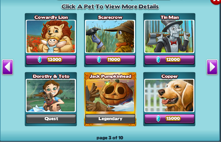 Zynga slots pets guide