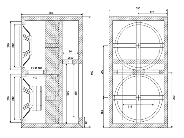 DK Tech PCB Audio Power AMPLIFIER: SKEMA POWER AMP CLASS ...