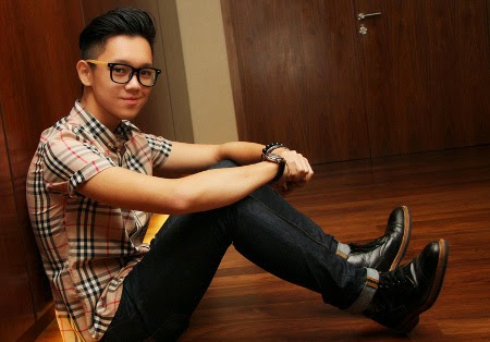 Biodata dan Foto Keren Brandon Salim Pemain Film 7 Hari Menembus Waktu