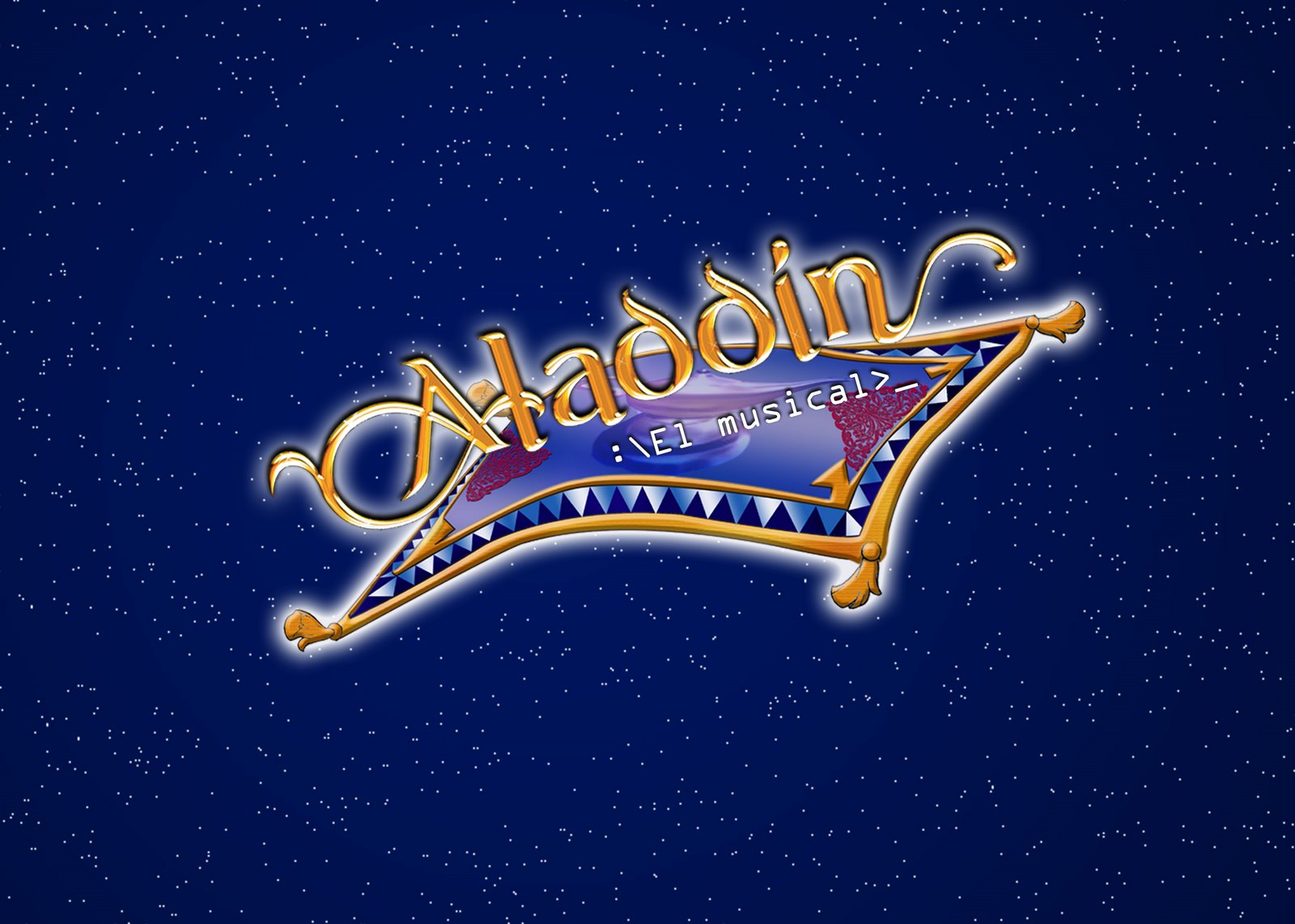 ALADDIN, EL MUSICAL