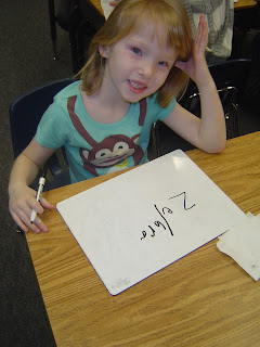 Mrs. T's First Grade Class: Syllable Practice