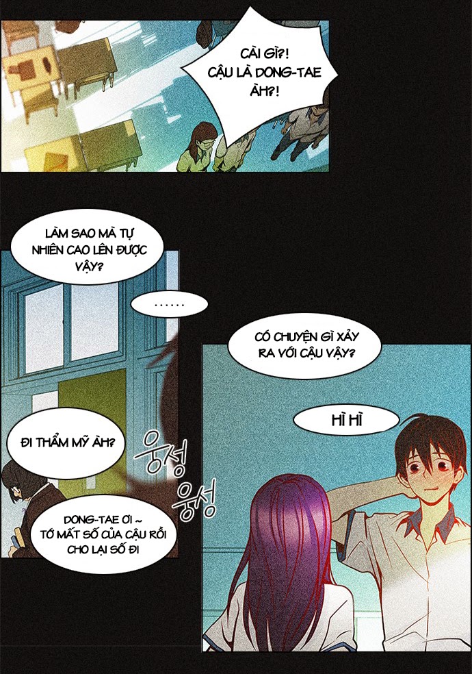DICE chap 53 Trang 54 - p0sixspwn.com DICE chap 53 Trang 54 - p0sixspwn.com