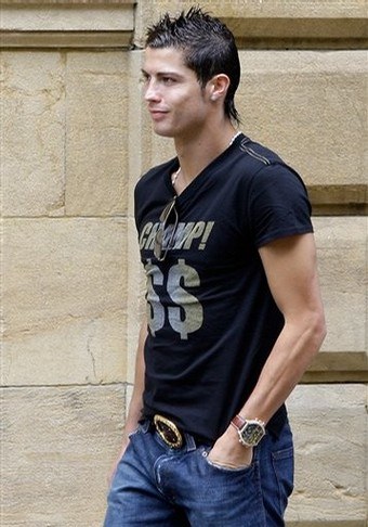 Cristiano Ronaldo Cristiano Ronaldo