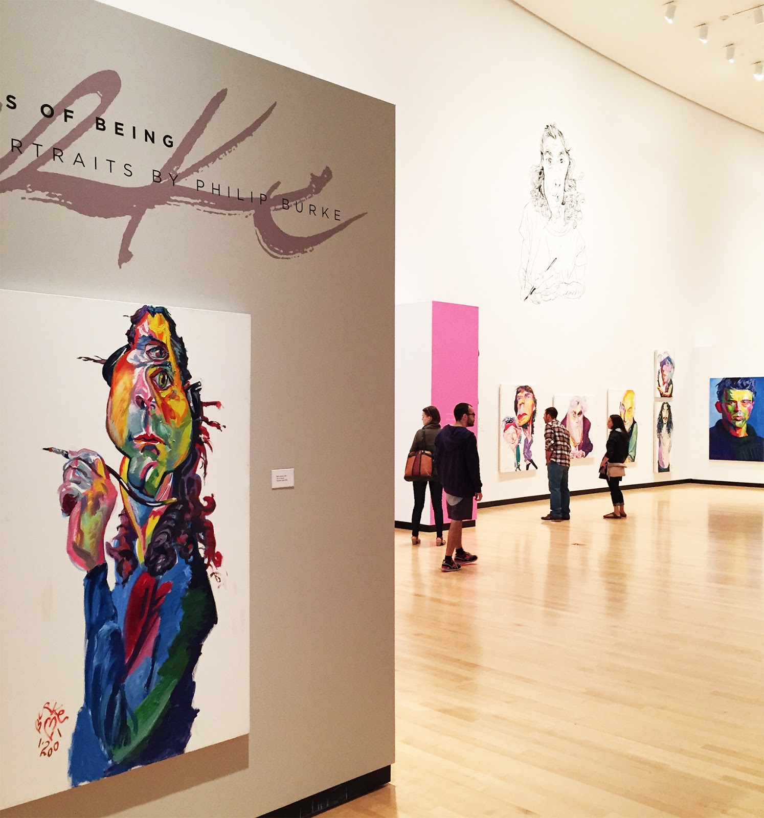 Brilliant Sunshine Cannot Illuminate All Minds Exhibition