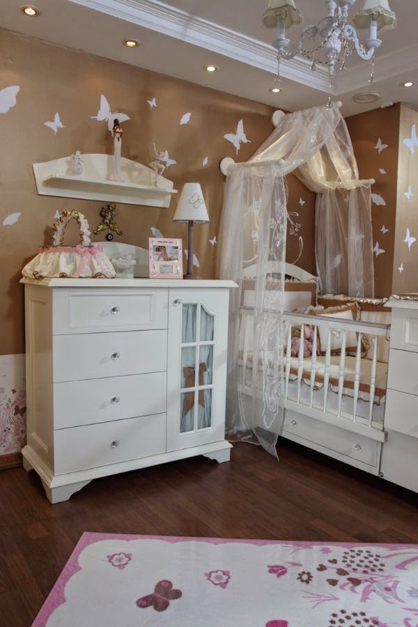 En Güzel Bebek Odaları / Bebek Çocuk / Milliyet Blog