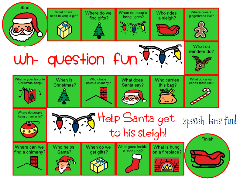 Christmas Games for Kids - How Wee Learn