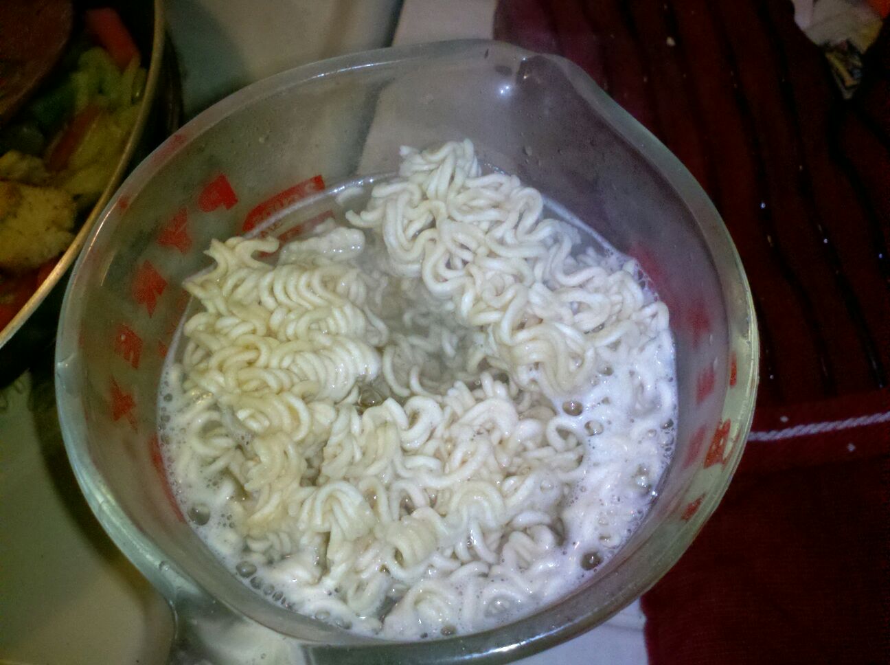 Kismet Kreations Chinese Noodles