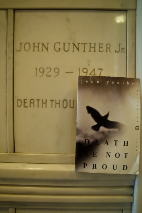 Teratology John Gunther Jr. People Who Are Famous For Having Died