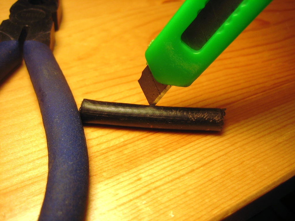 diy strike indicator