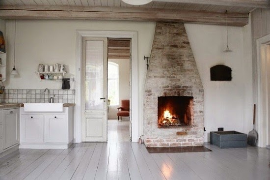 Chimeneas para todos | El Taller de la Brocha y el Pincel