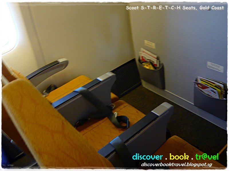 Scoot Airline Experience Review of our flight to Gold Coast on Scoot