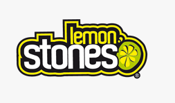 Lemon Stones Logo, LCHV, lemon, lemon stones, logo lemon, logo lemon stones, logos chile vector, logotipo lemon stones, 