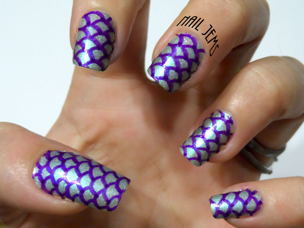 Nail Jems An alternative to nail stamping?