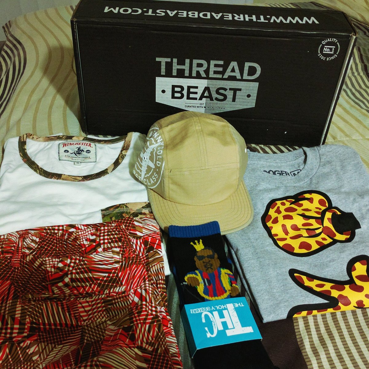 Review This Box ThreadBeast Review