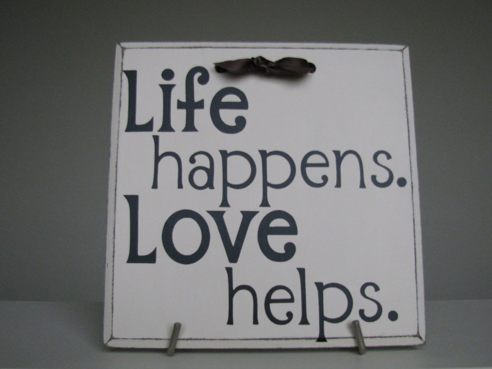 My Crafty Playground Cricut vinyl wall hangings