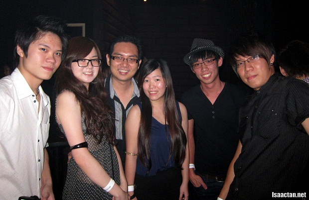 Hennessy Artistry 2011 Mist Club