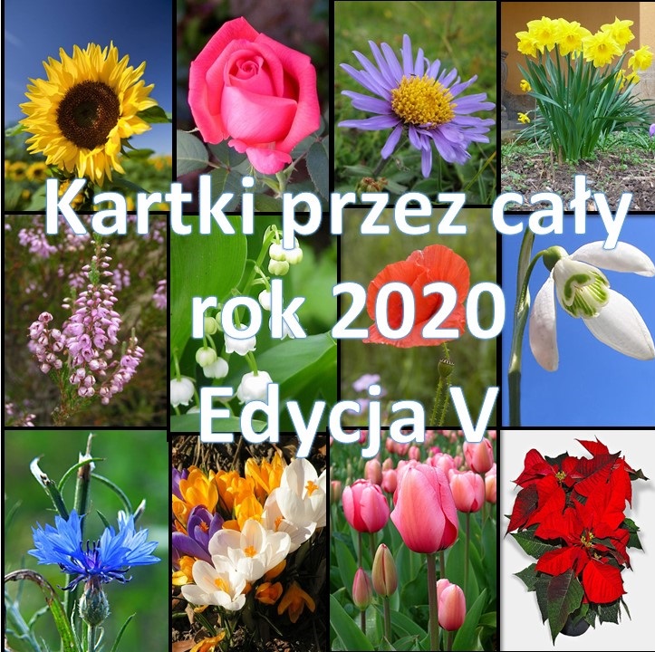 Kartki przez caly rok