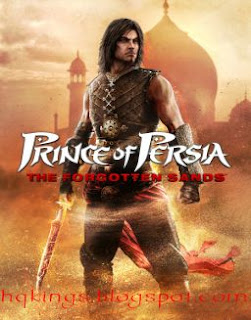 Prince of Persia:The Forgotten Sands PC Game