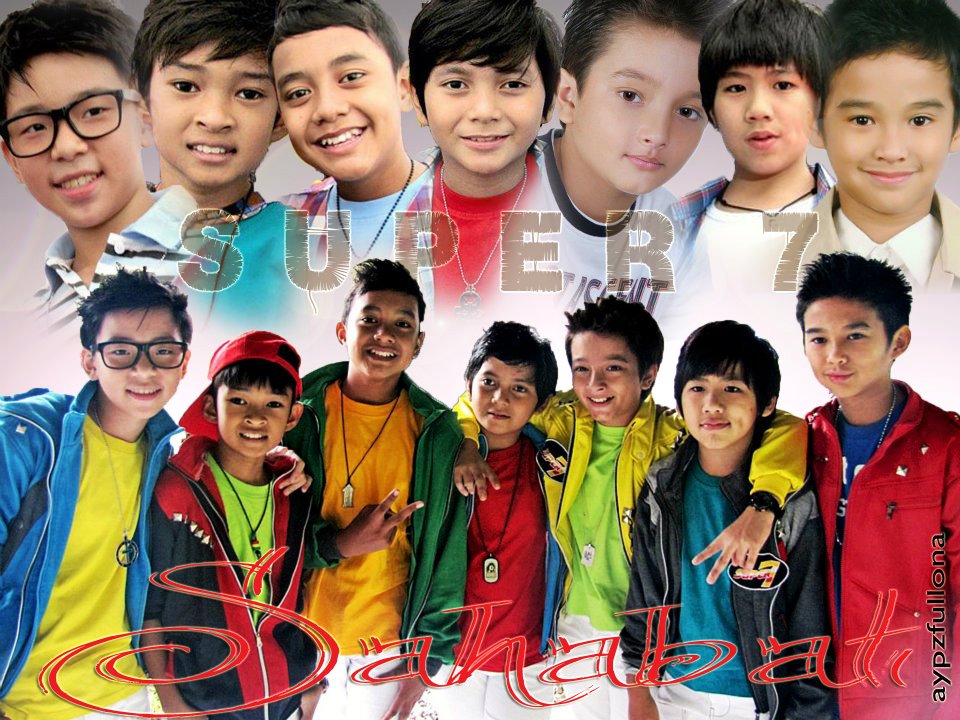 Foto+Super+7 Super 7 Sahabat (Best Friend Forever) - Lirik Lagu dan Video Klip