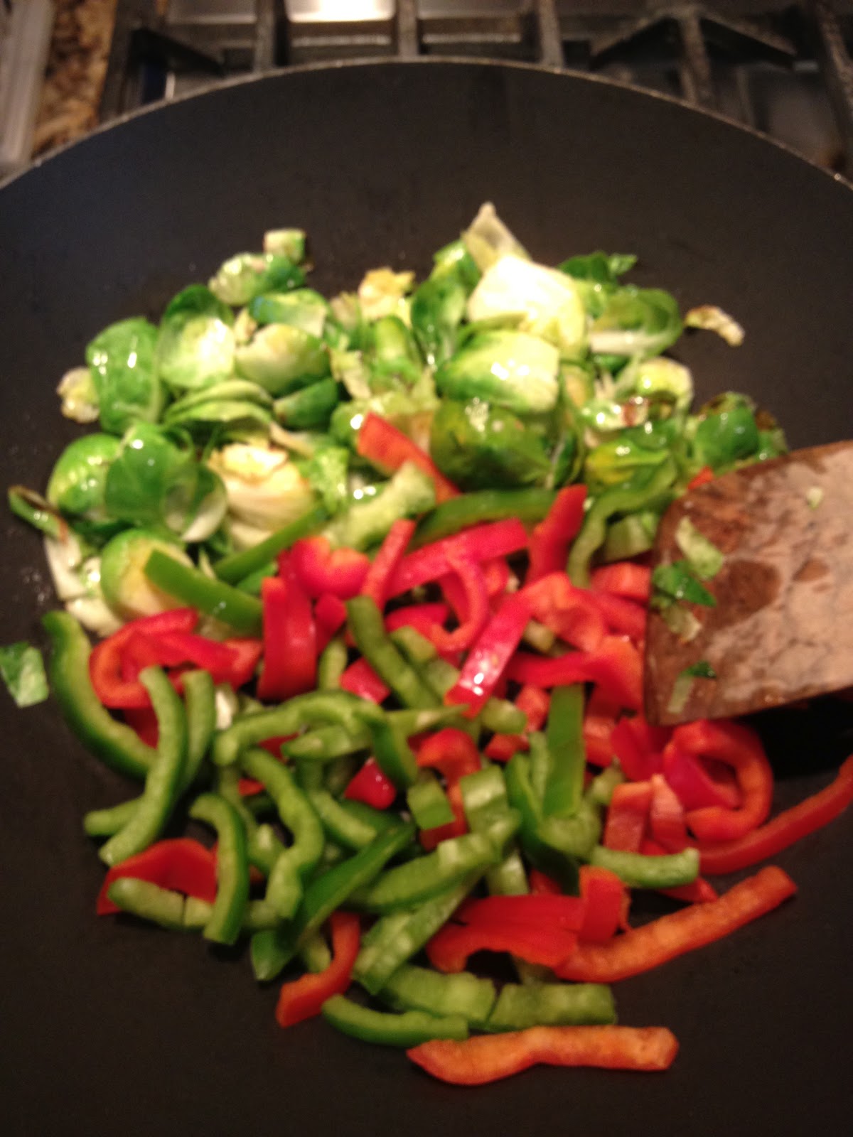 The Full Fridge Chinese "Vegetable Medley"...or Stir Fry