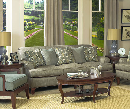 Modern Furniture: 2013 Living Room Furniture Collection : BHG Furniture