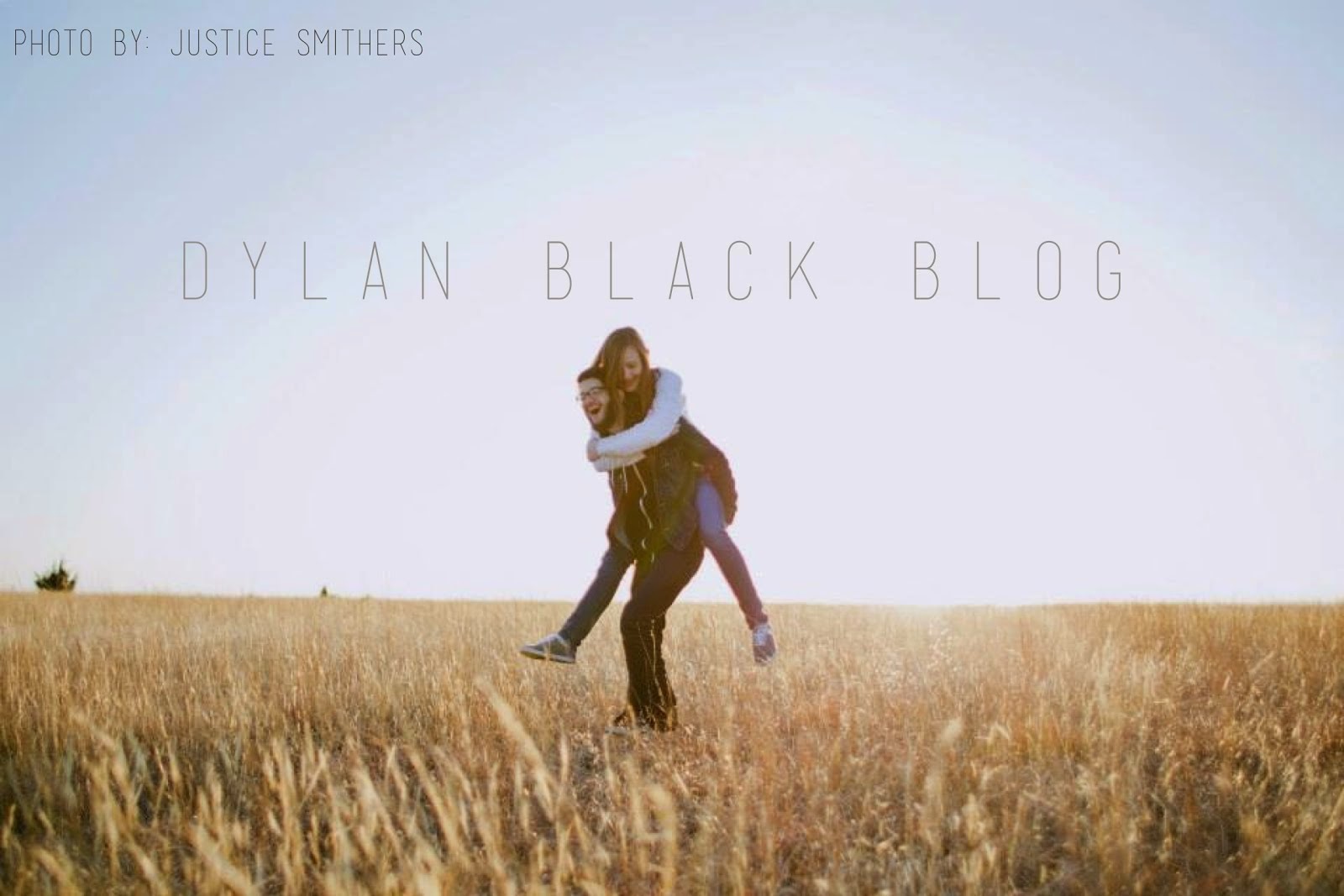 Dylan Black Blog