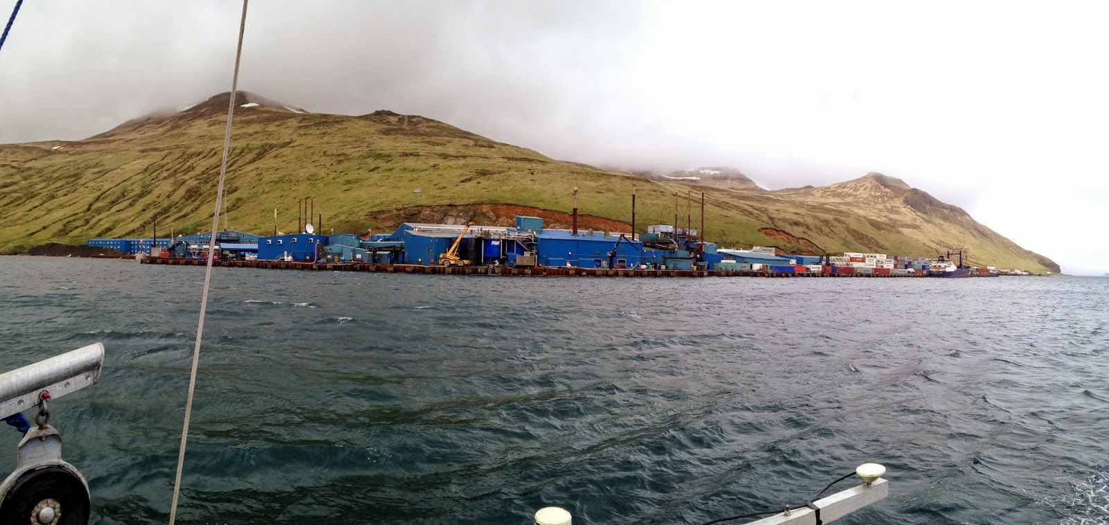 Fieldwork, Travel, and Food May 2014