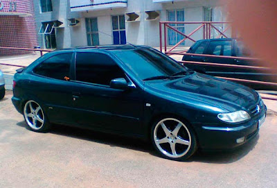 Xsara Rebaixado