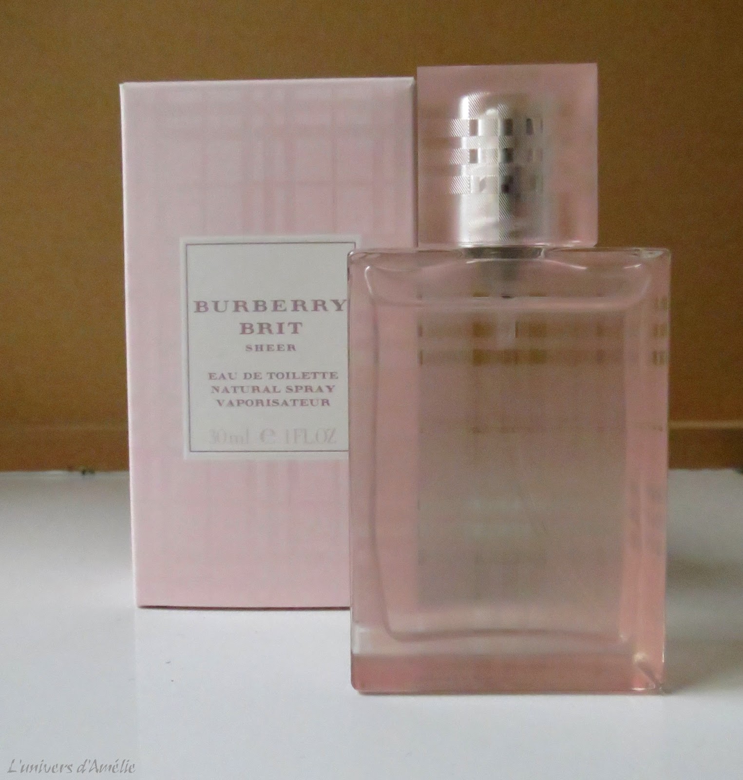 Parfum Burberry Rose Femme