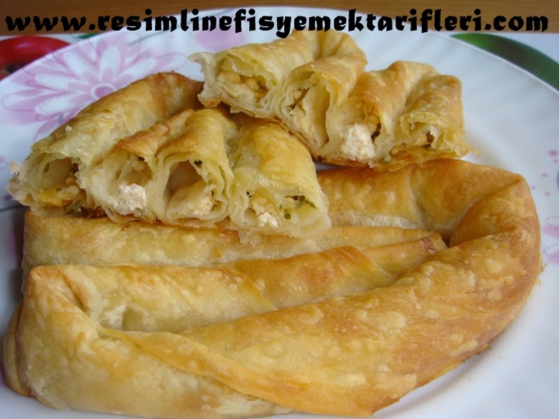 Kol Böreği Tarifi Kol Böreği Nasıl Yapılır Nefis Yemek Tarifleri