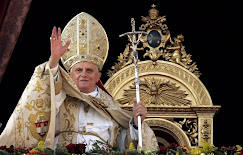 Santo Padre o Papa Bento 16