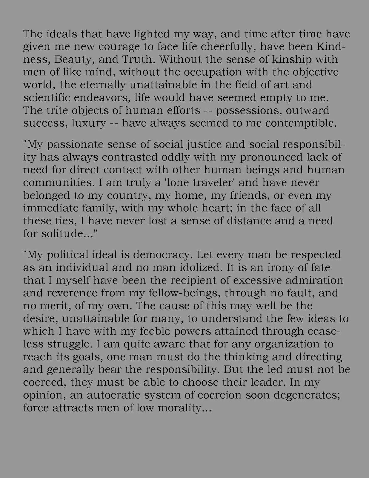 Essay about smuggling duds