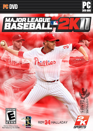 Major League Baseball 2K11 Major League Baseball 2K11
