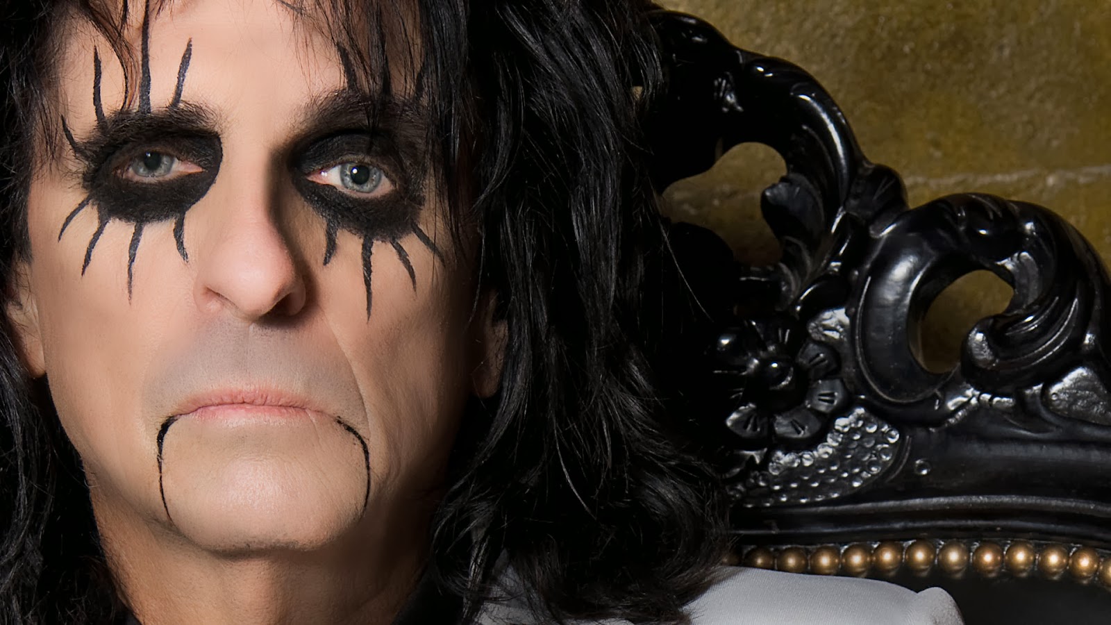 Alice Cooper, 66 anos