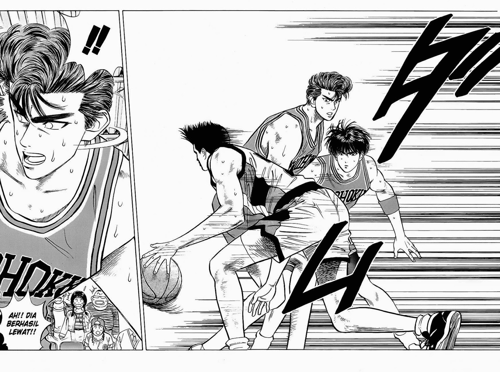 Komik slam dunk 045 - chapter 45 46 Indonesia slam dunk 045 - chapter 45 Terbaru 4|Baca Manga Komik Indonesia|