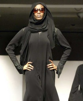Black Abaya Images