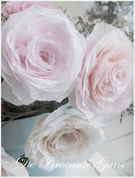Workshop Paper Roses