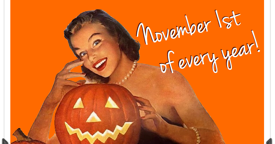 eDOOZIE: National Eat Your Children's Halloween Candy Day