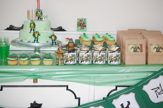 Turtles kaker Turtles kaker