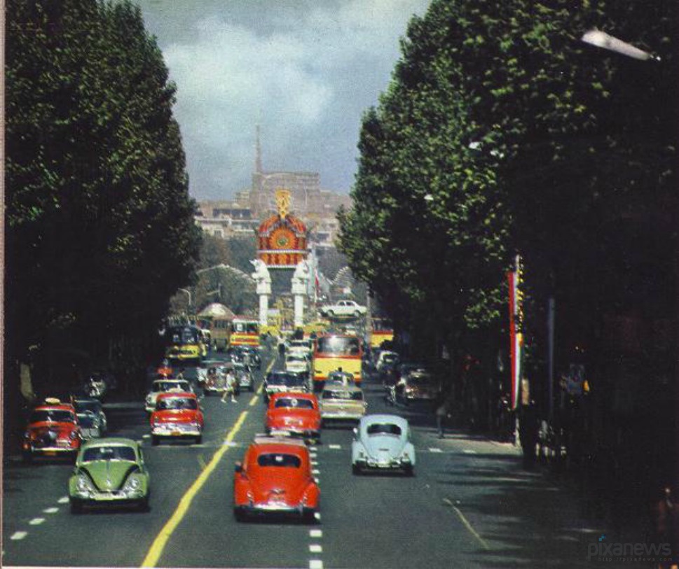Photos of Iran in 1970 ~ vintage everyday