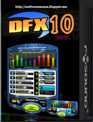 Download DFX Audio Enhancer 10 Download DFX Audio Enhancer 10