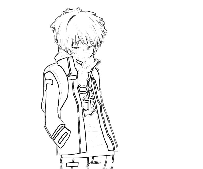 Printable Enma Kozato Sad Coloring Pages printable-enma-kozato-sad-coloring-pages
