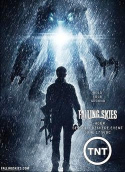 Aliens Tấn Công Trái Đất 2 || Falling Skies Season 2