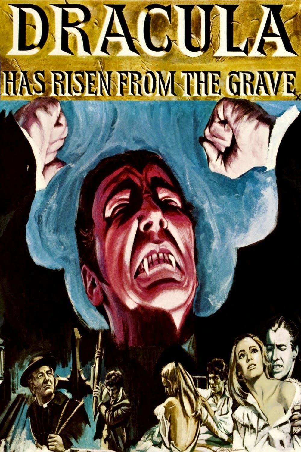 The Consulting Detective The Top 10 Hammer Horror Films