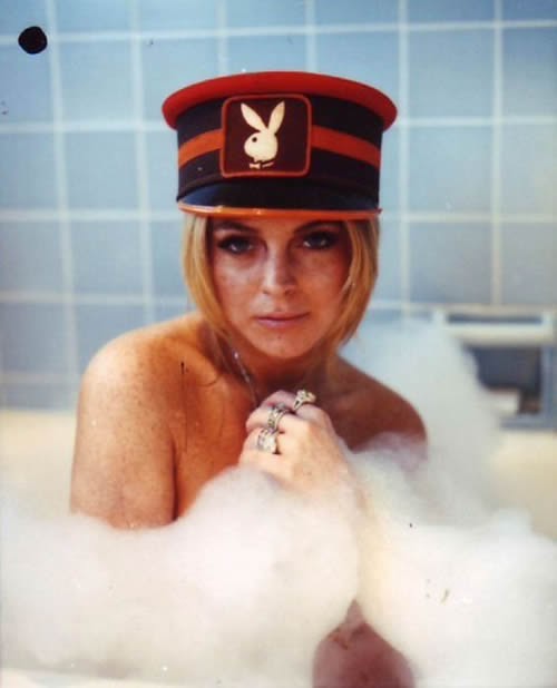 Lindsay Lohan Playboy Picks. Lindsay Lohan Nude - Hot Nude 