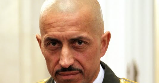 Rusadas: Anatoly Lebed: el Rambo ruso