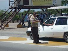 Operativo Vial - Aeropuerto