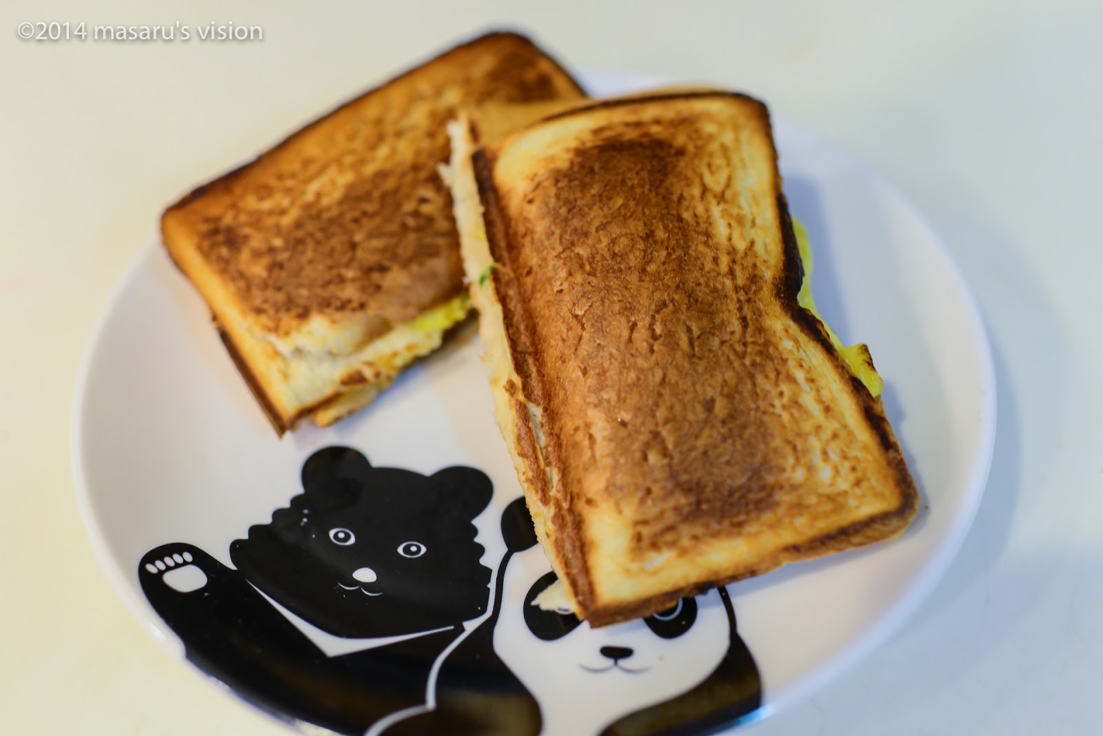 masaru's vision 日本 BAW LOO Sandwich Toaster 瓦斯爐用 烤三明治機