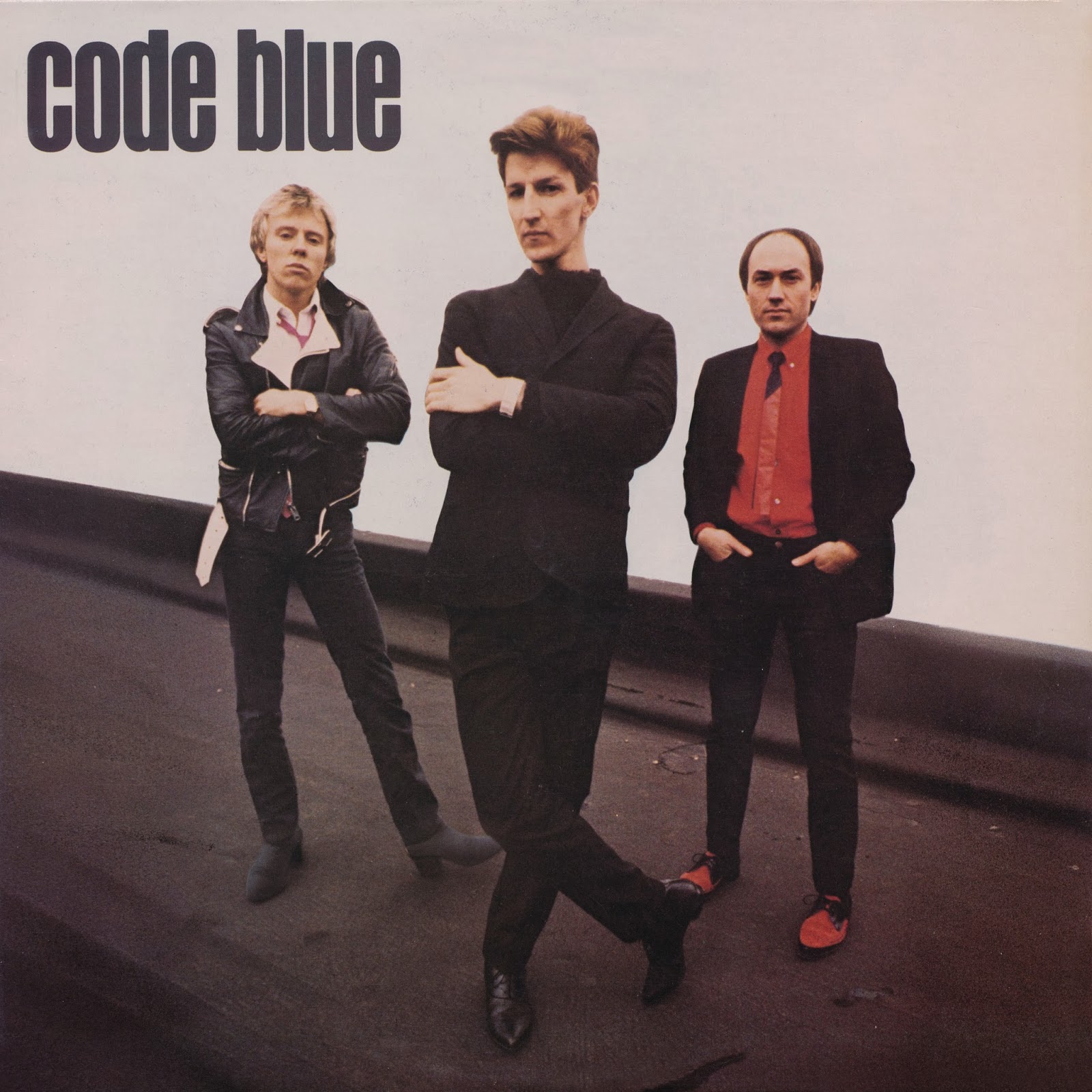 ¿Qué Estás Escuchando? - Página 23 Code+Blue+lp+front