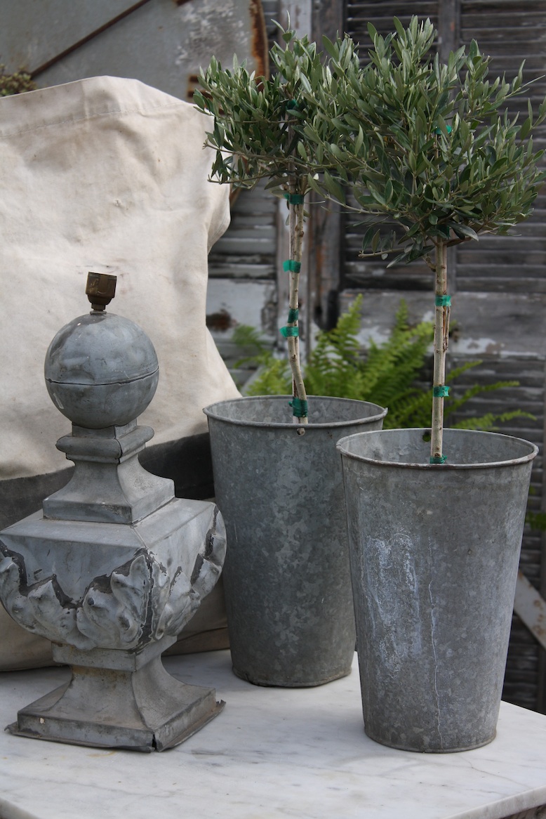 ATELIER DE CAMPAGNE Zincply beautiful!